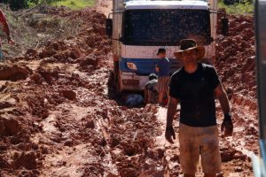 Brazil overlanding blog