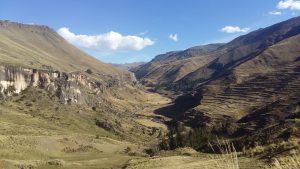 Peru scenery