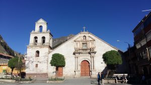 Huancavelica Peru