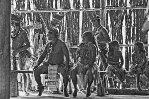 amazon tribes