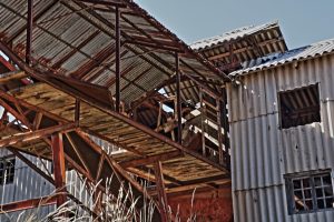 Santa Barbara Mine, Huancavelica