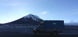 volcan chimborazo