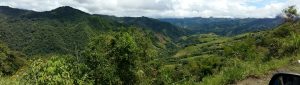 Ecuador scenery