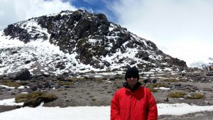 volcan cayambe