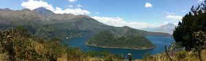 laguna cuicocha