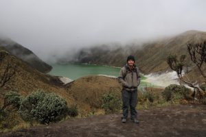 Green Lagoon Colombia