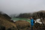 Laguna Verde Colombia