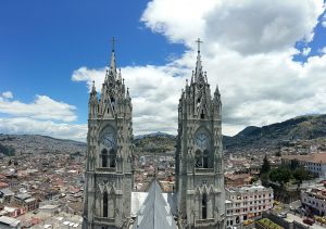 Quito view