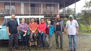 Coffee tour from Steel Horse Finca Filandia