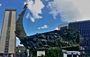 Downtown Medellin