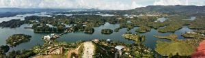 Guatape Colombia