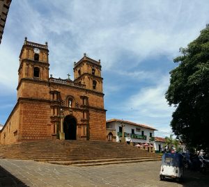 Barichara Colombia