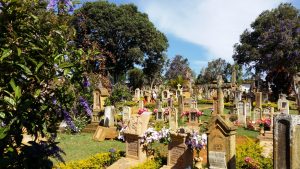 Barichara Cemetery