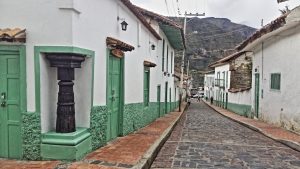 Cocuy Colombia