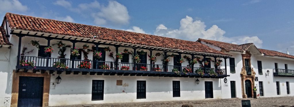 Villa de Leyva Colombia