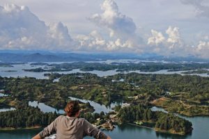 Guatape Colombia