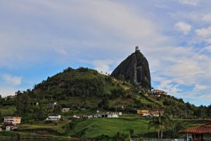 Guatape Colombia