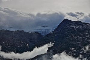 glacier colombia