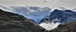 Glacier Colombia