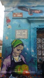 Bogotá Street Art