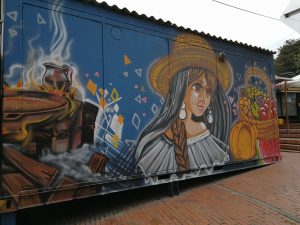 Bogotá Street Art