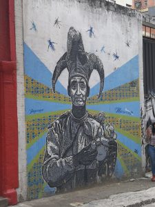 Bogotá Street Art