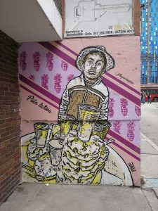 Bogotá Street Art