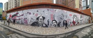 Bogotá Street Art