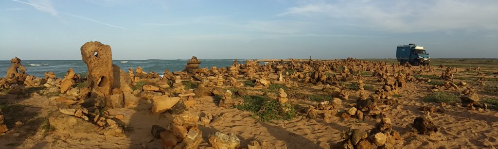 Punta Gallinas