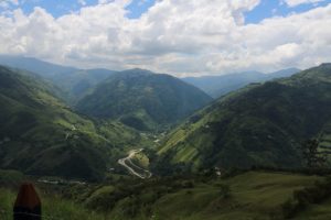 colombia coffee region