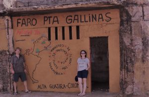 Punta Gallinas