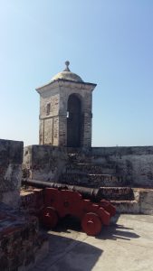 cartagena fort