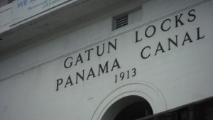 gatun locks panama