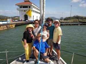 platina panama canal