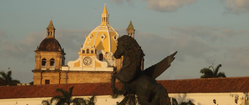 Caribbean Colombia Cartagena