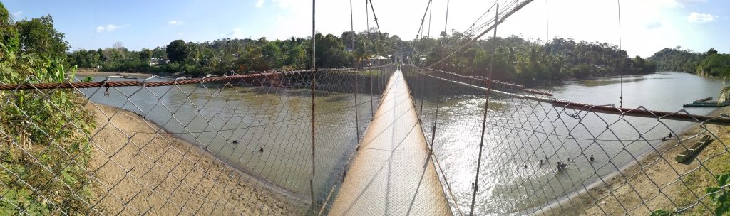 bridge to the darien gap