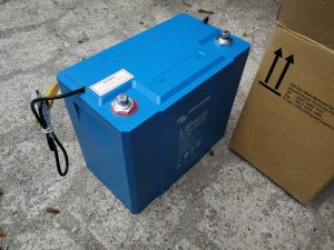 lithium leisure battery