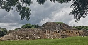 Tazumal ruins