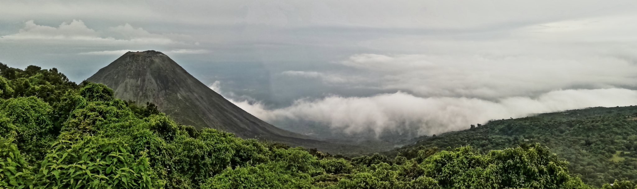 travel in El Salvador