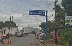 welcome to guatemala