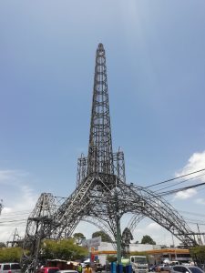 guatemala city eiffel tower