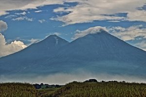 Volcan Fuego