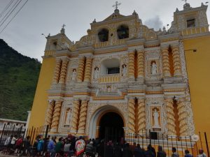 Guatemala highlands