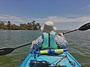 kayak caribbean guatemala