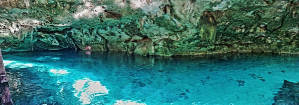 Yucatan Cenote