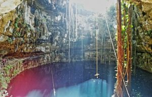 Yucatan Cenote