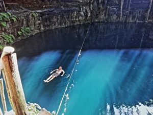 Yucatan Cenote