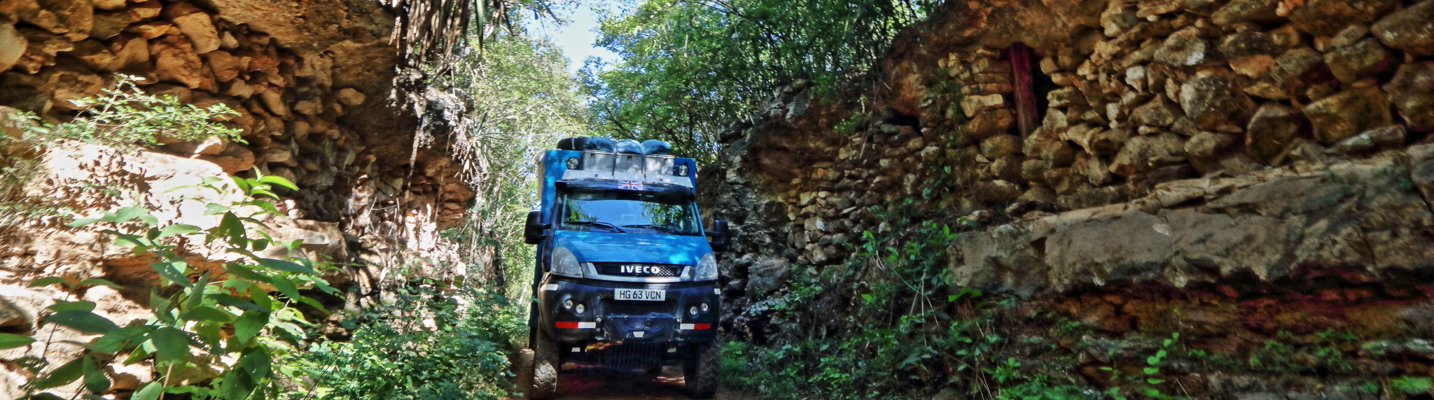 exploring yucatan