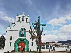 San Juan Chamula Church Chiapas