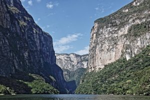 Sumidero Canyon Chiapas